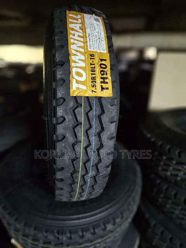 7.50R16 Townhall Tyre - 1