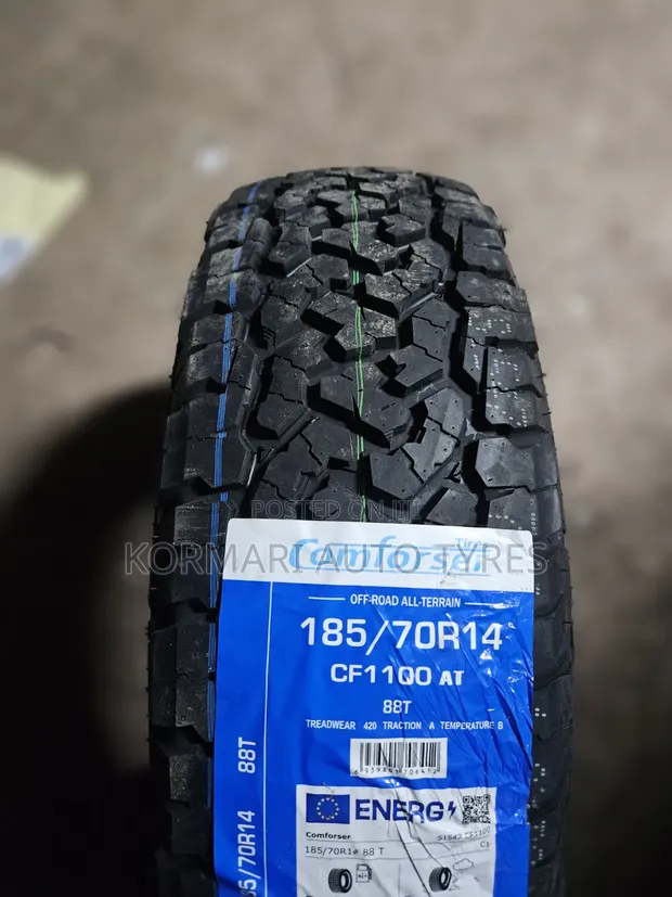 Tairi Mpya Comforser C1100 185/70R14 - 1