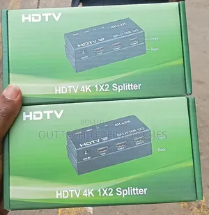HDMI Splitter 1x2