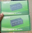 HDMI Splitter 1x2 - 1