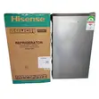 Hisense 94L Single Door Refrigerator - Brand New - 2
