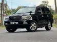 Toyota Land Cruiser 4.6 V8 ZX 2009 Nyeusi - 4