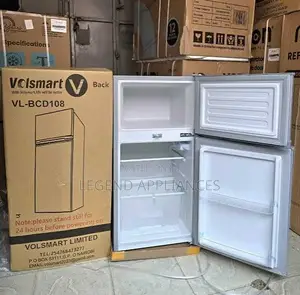 Volsmart 108 Litres Refrigerator
