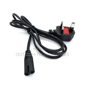 Cable ya Power ya Pini Mbili