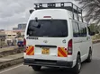 Toyota HiAce 2016 Nyeupe - 2