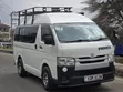 Toyota HiAce 2016 Nyeupe - 3
