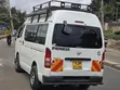 Toyota HiAce 2016 Nyeupe - 4