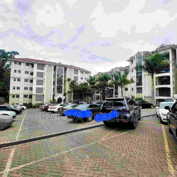 Apartment ya Vyumba 3 na DSQ Valley Arcade Inauzwa - 1