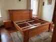 Heritage Slatted Solid Wood Bed Collection - King Size - 1