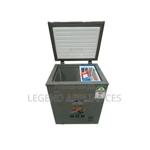 Ecomax 60L Deep Freezer ya Kifua - Mpya Kabisa - 1