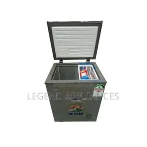 Ecomax 60L Deep Freezer ya Kifua - Mpya Kabisa