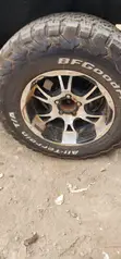 Matairi ya BF Goodrich All-Terrain (Yaliyotumika Kidogo) - 1