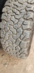 Matairi ya BF Goodrich All-Terrain (Yaliyotumika Kidogo) - 2