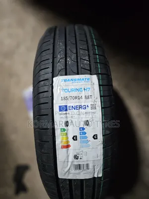 Tairi ya Transmate 185/70R14