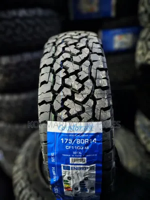 Brand New Comforser CF1100 Tire 175/80R14
