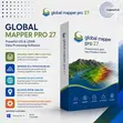 Global Mapper Pro 27 Programu ya GIS ya Maisha Yote - 3