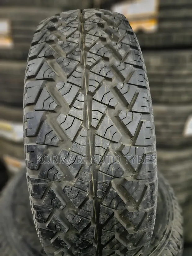 Tairi Mpya ya Petromax 235/70R16 - 1