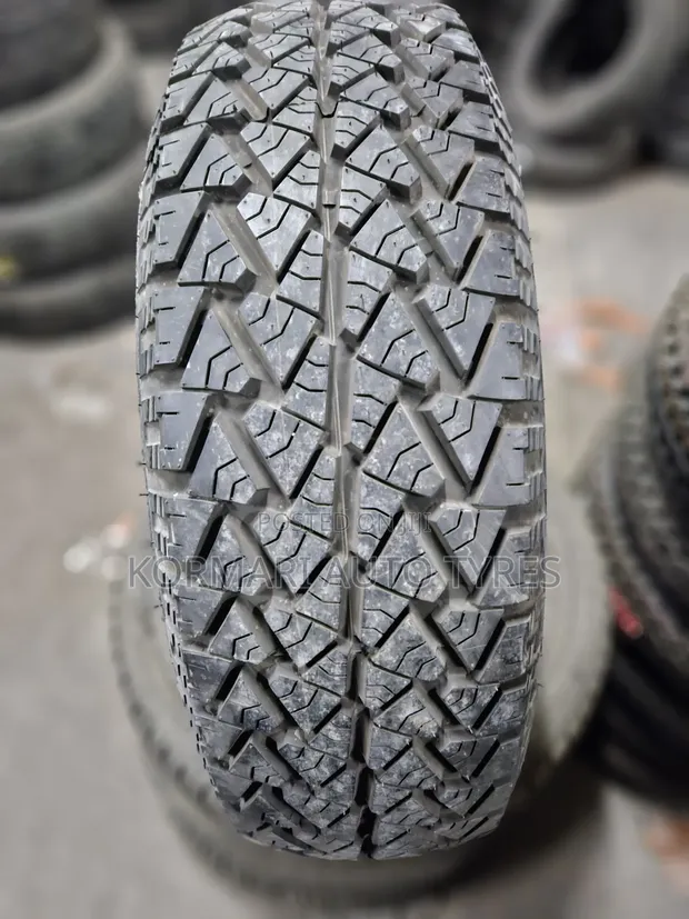 235/75R15 Petromax Tire - 1