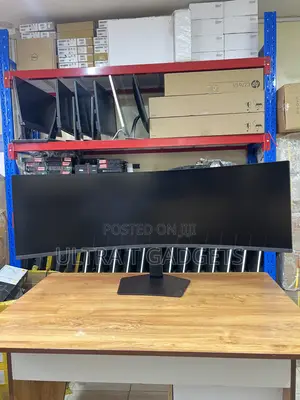 Samsung Odyssey G9 G91F 49” Curved 144Hz Monitor ya Michezo