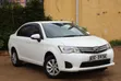 Toyota Axio 2014 White - 2