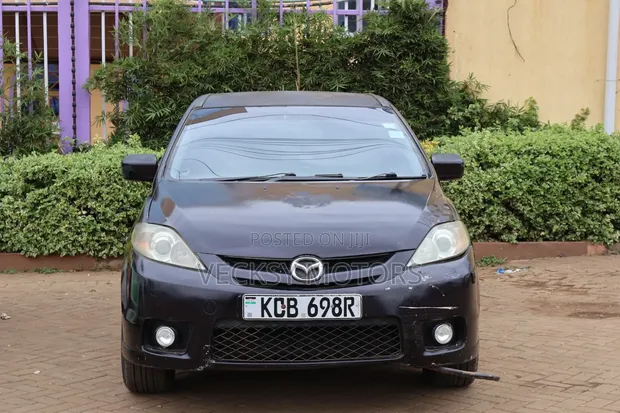 Mazda Premacy 2007 Automatic Purple - 1