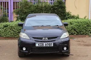 Mazda Premacy 2007 Automatic Purple