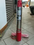 750W Solar Submersible Water Pump (75m Height) - 2