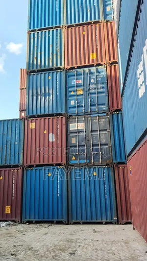 Used Shipping Container for Business