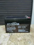 STARMAX 12V 7Ah Solar Deep Cycle Battery - 1