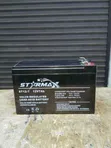 STARMAX 12V 7Ah Solar Deep Cycle Battery - 2
