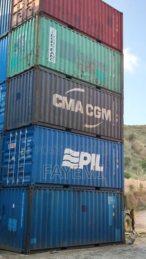 Used 20ft Shipping Container Office/Shop Conversion