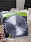 Blade ya Circular Saw ya 7" yenye meno 40 - 1