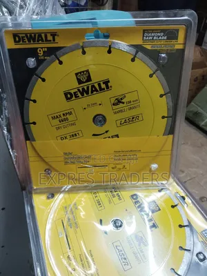 9" Diamond Disc