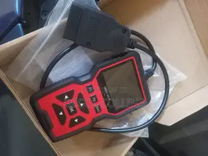 OBD II Car Diagnostic Scanner