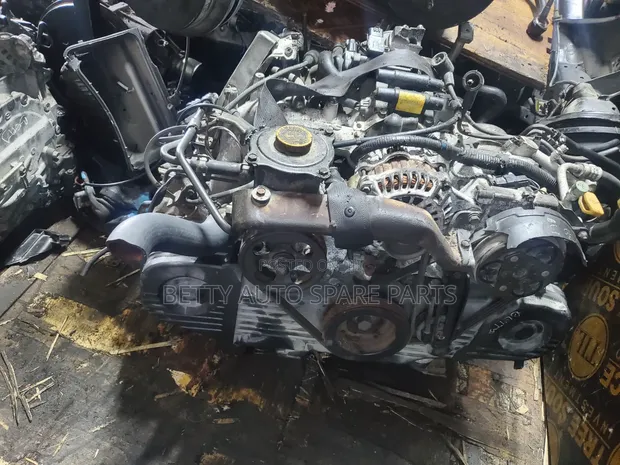 Subaru Impreza GG2 Injini Kamili EJ15 - 1
