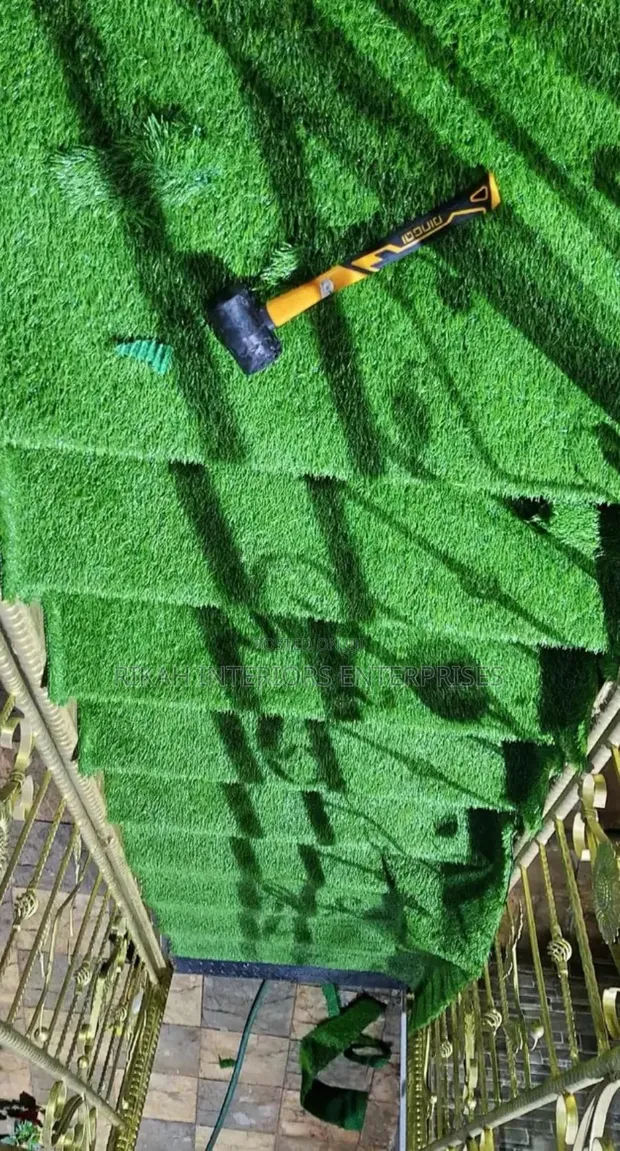Robertson's Grass Carpets kwa Stairs - Mpya Kabisa - 1