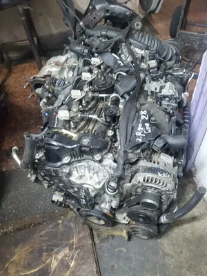 Mazda CX-5 Diesel Complete Engine