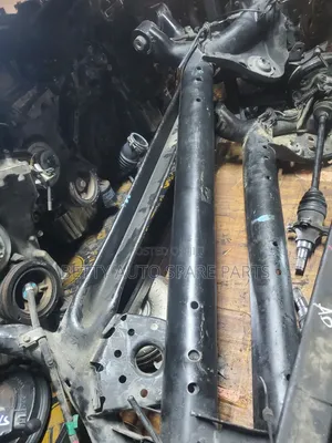 Mazda Demio Rear Beam