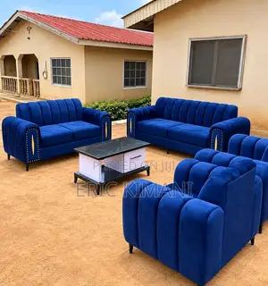 Future Furnitures Sofa Set Mpya za Kisasa