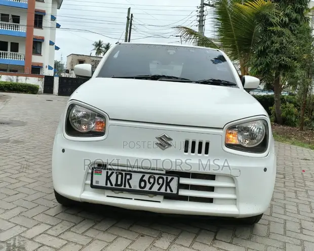 Suzuki Alto 2017 Pearl - 1
