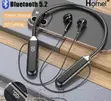 Wireless Bluetooth Neckband Earphones with Digital Battery Display - 3