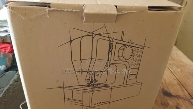 GE Mini Household Sewing Machine - Used - 1