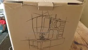 GE Mini Mashine ya Kushona Nyumbani - Imetumika