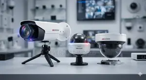 Hikvision CCTV Surveillance Cameras
