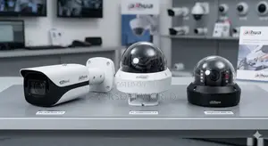 Dahua Color Night Vision CCTV Cameras