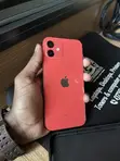 Apple iPhone 12 128GB Nyekundu - 3