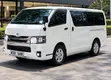 Toyota HiAce 2014 Silver 14-Seater Hospital Van - 2
