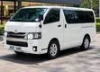 Toyota HiAce 2014 Silver 14-Seater Hospital Van - 3
