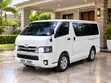 Toyota HiAce 2014 Silver 14-Seater Hospital Van - 4