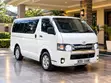 Toyota HiAce 2014 Silver 14-Seater Hospital Van - 5